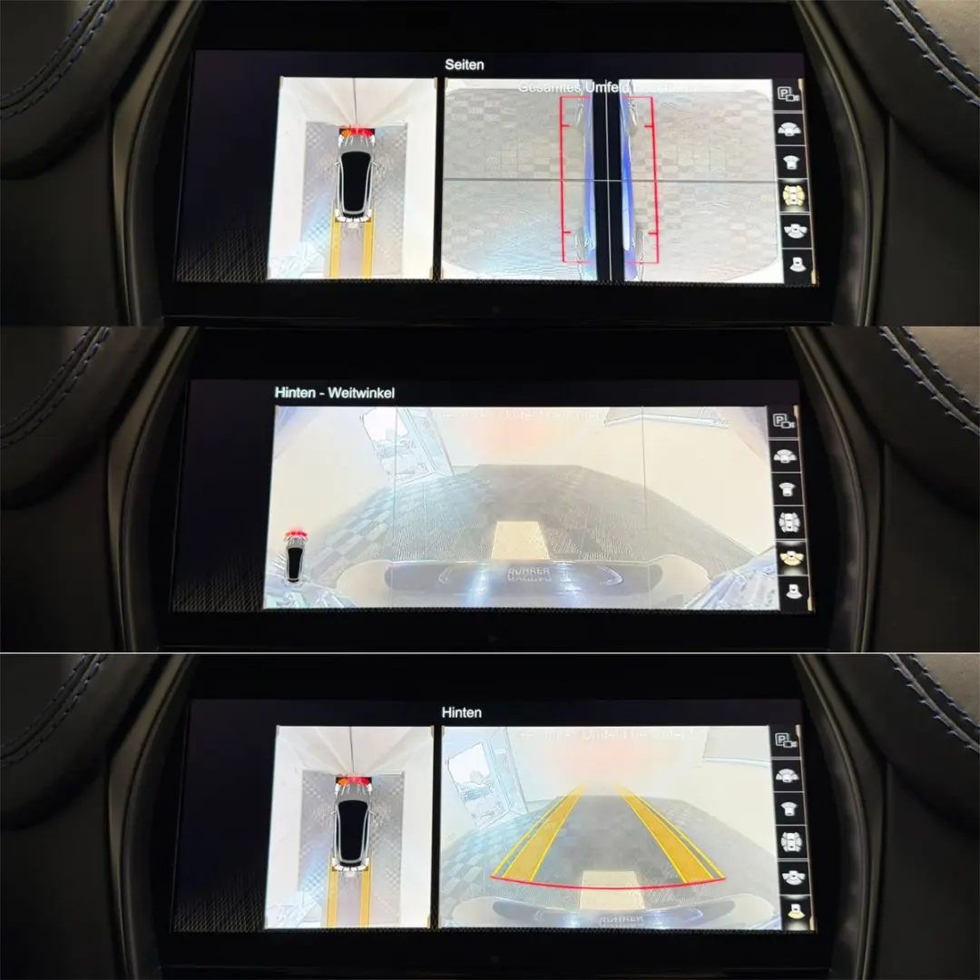 DBX 707   Ion Blue Signature Metallic   Carbon