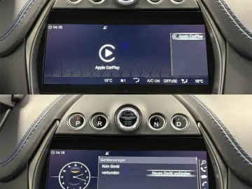 DBX 707   Ion Blue Signature Metallic   Carbon