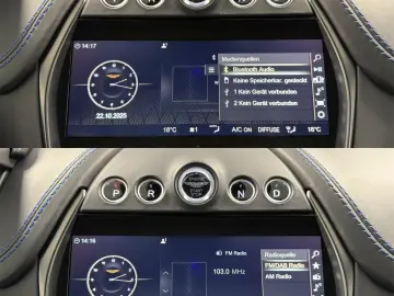 DBX 707   Ion Blue Signature Metallic   Carbon