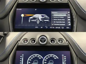 DBX 707   Ion Blue Signature Metallic   Carbon