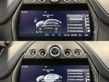 DBX 707   Ion Blue Signature Metallic   Carbon