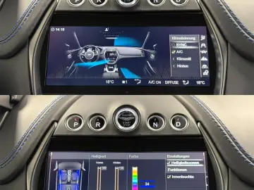 DBX 707   Ion Blue Signature Metallic   Carbon