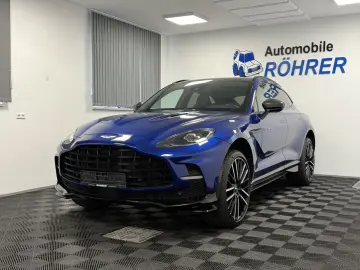 DBX 707   Ion Blue Signature Metallic   Carbon