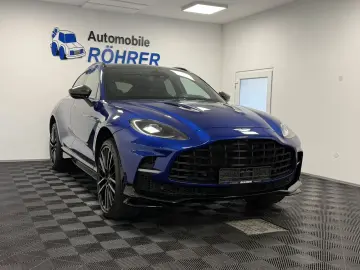 DBX 707   Ion Blue Signature Metallic   Carbon