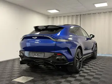 DBX 707   Ion Blue Signature Metallic   Carbon