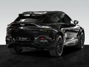 DBX 707   Q Carbon Interieur   Premium Audio