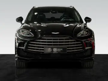 DBX 707   Q Carbon Interieur   Premium Audio