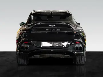 DBX 707   Q Carbon Interieur   Premium Audio