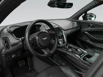 DBX 707   Q Carbon Interieur   Premium Audio