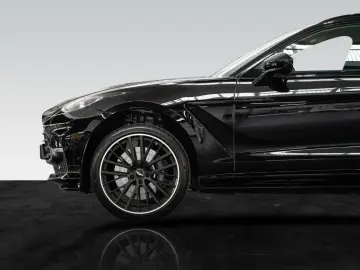 DBX 707   Q Carbon Interieur   Premium Audio