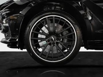 DBX 707   Q Carbon Interieur   Premium Audio