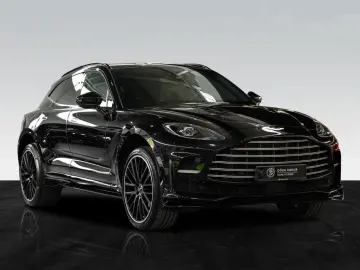 DBX 707   Q Carbon Interieur   Premium Audio