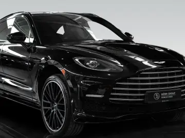 DBX 707   Q Carbon Interieur   Premium Audio