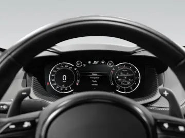 DBX 707   Q Carbon Interieur   Premium Audio