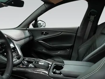 DBX 707   Q Carbon Interieur   Premium Audio