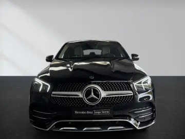 GLE 350 e 4M Coupé AMG Pano 360  Wide Sound Ambi