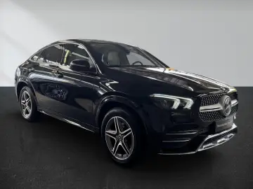 GLE 350 e 4M Coupé AMG Pano 360  Wide Sound Ambi