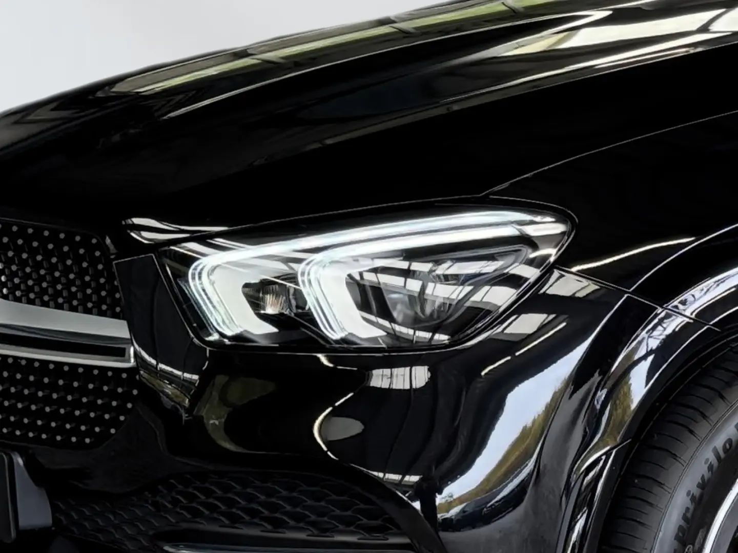 GLE 350 e 4M Coupé AMG Pano 360  Wide Sound Ambi