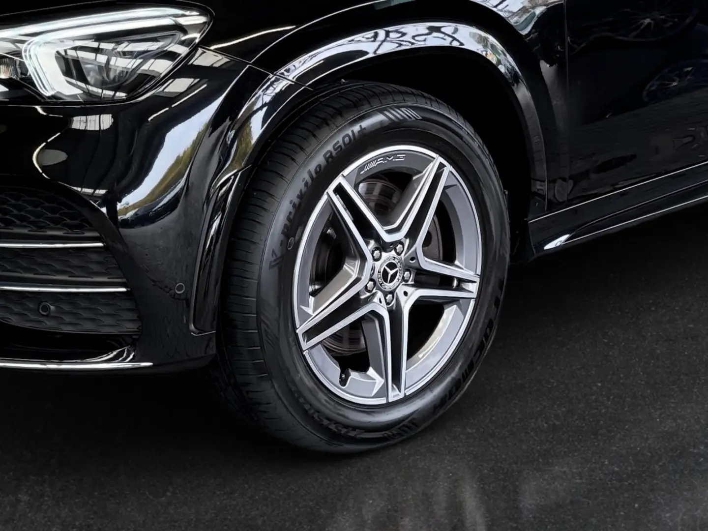 GLE 350 e 4M Coupé AMG Pano 360  Wide Sound Ambi