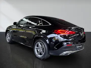 GLE 350 e 4M Coupé AMG Pano 360  Wide Sound Ambi
