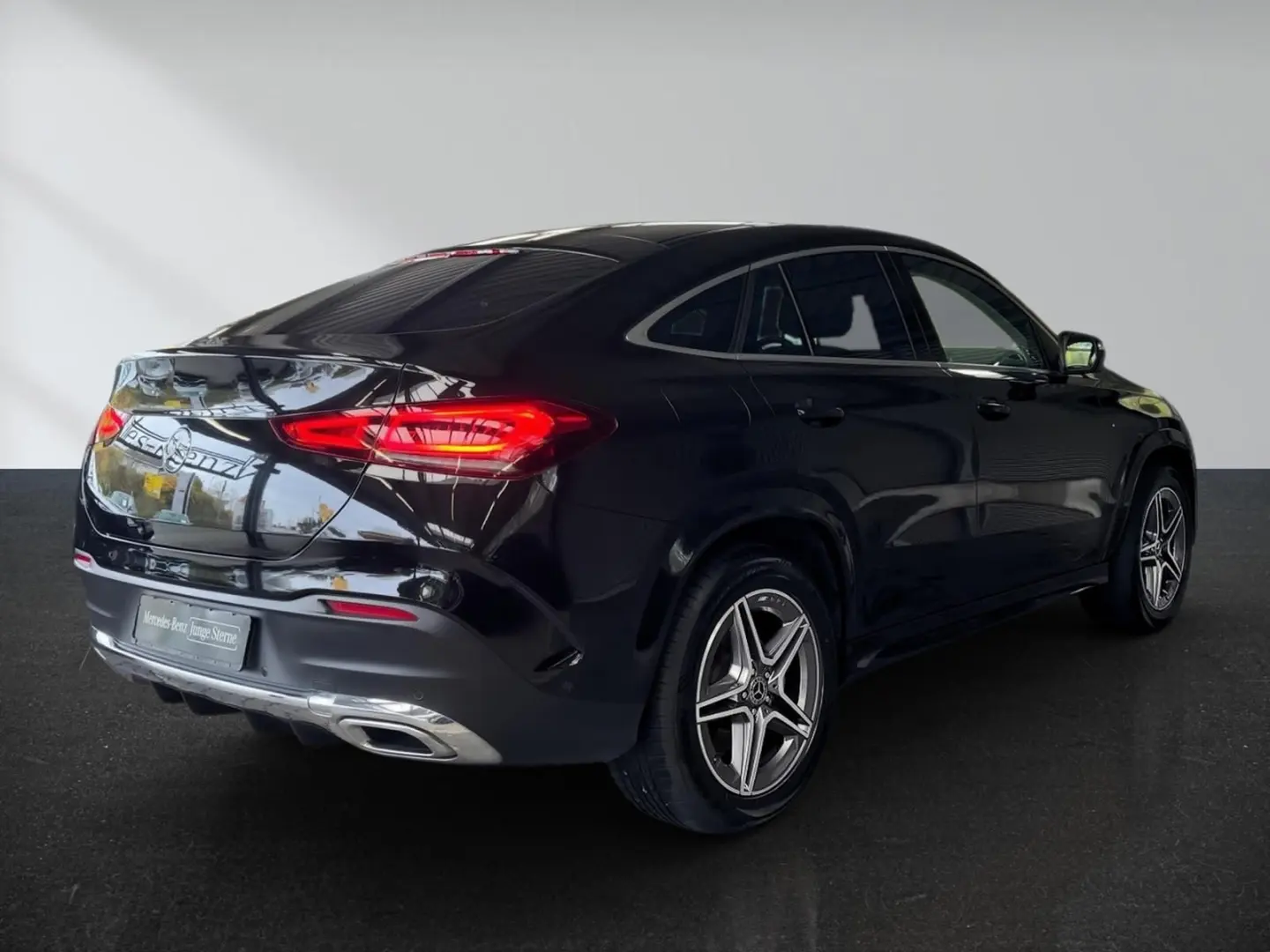 GLE 350 e 4M Coupé AMG Pano 360  Wide Sound Ambi