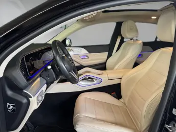 GLE 350 e 4M Coupé AMG Pano 360  Wide Sound Ambi