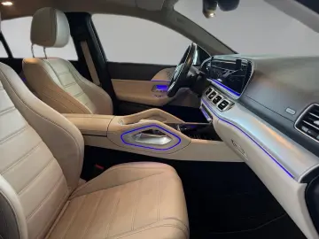 GLE 350 e 4M Coupé AMG Pano 360  Wide Sound Ambi