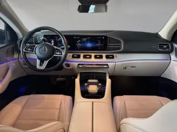 GLE 350 e 4M Coupé AMG Pano 360  Wide Sound Ambi