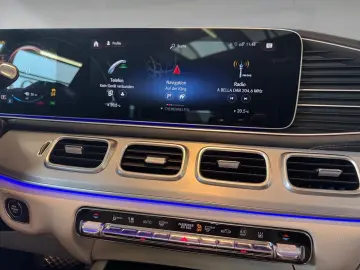 GLE 350 e 4M Coupé AMG Pano 360  Wide Sound Ambi