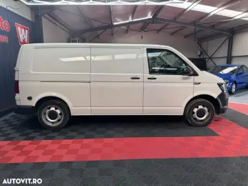 Volkswagen ABT E-TRANSPORTER