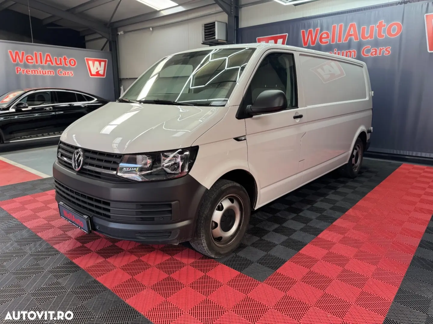 Volkswagen ABT E-TRANSPORTER