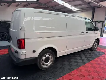 Volkswagen ABT E-TRANSPORTER