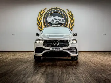 GLE 400 GLE -Klasse d 4Matic Coupe