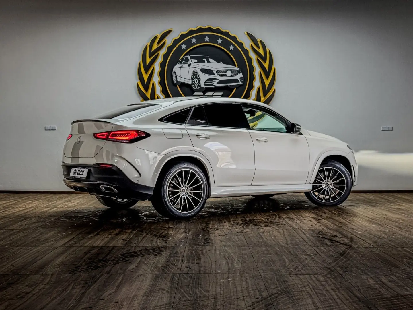 GLE 400 GLE -Klasse d 4Matic Coupe