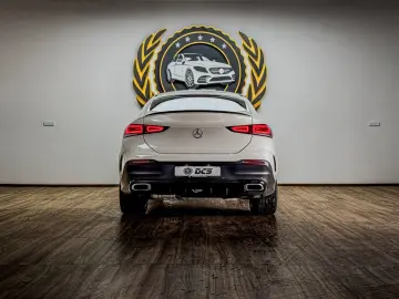 GLE 400 GLE -Klasse d 4Matic Coupe