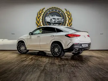 GLE 400 GLE -Klasse d 4Matic Coupe