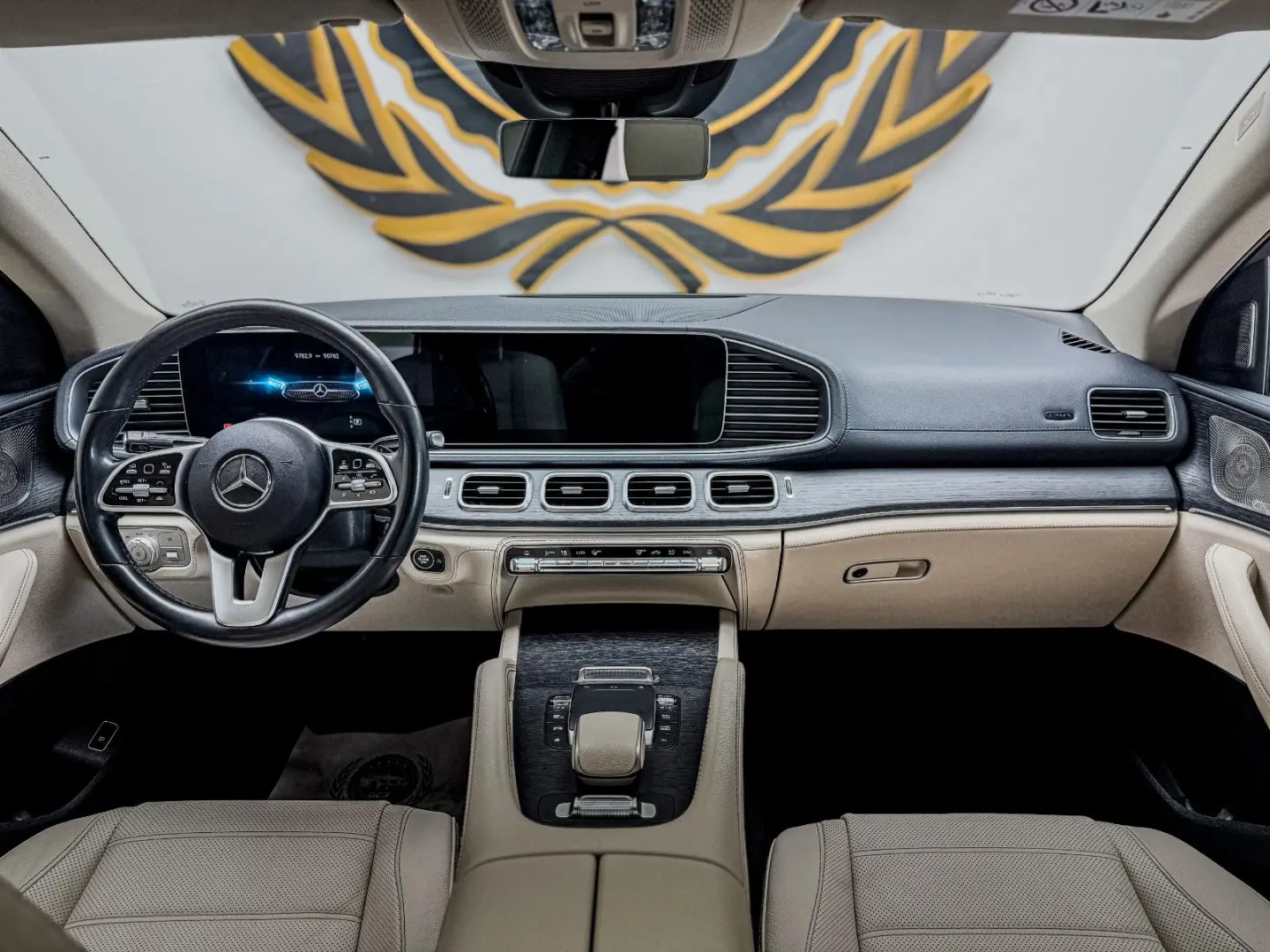 GLE 400 GLE -Klasse d 4Matic Coupe