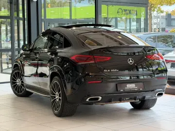 GLE 350E 4M COUPE AMG EXCLUSIVE PANO MASSAGE HUD
