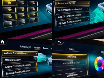 GLE 350E 4M COUPE AMG EXCLUSIVE PANO MASSAGE HUD