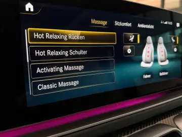 GLE 350E 4M COUPE AMG EXCLUSIVE PANO MASSAGE HUD