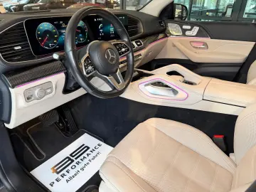 GLE 350E 4M COUPE AMG EXCLUSIVE PANO MASSAGE HUD