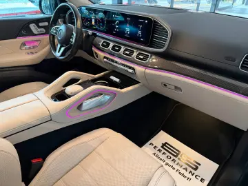 GLE 350E 4M COUPE AMG EXCLUSIVE PANO MASSAGE HUD