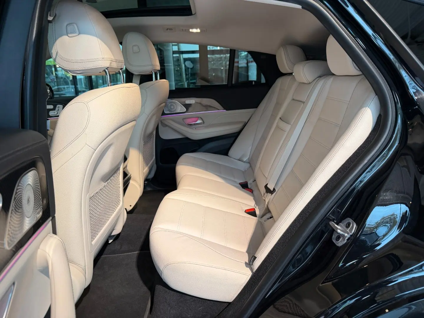 GLE 350E 4M COUPE AMG EXCLUSIVE PANO MASSAGE HUD