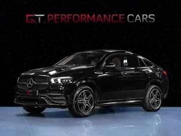 GLE 350 de Coupé AMG Advanced Pano HuD ADS  Bur