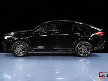 GLE 350 de Coupé AMG Advanced Pano HuD ADS  Bur