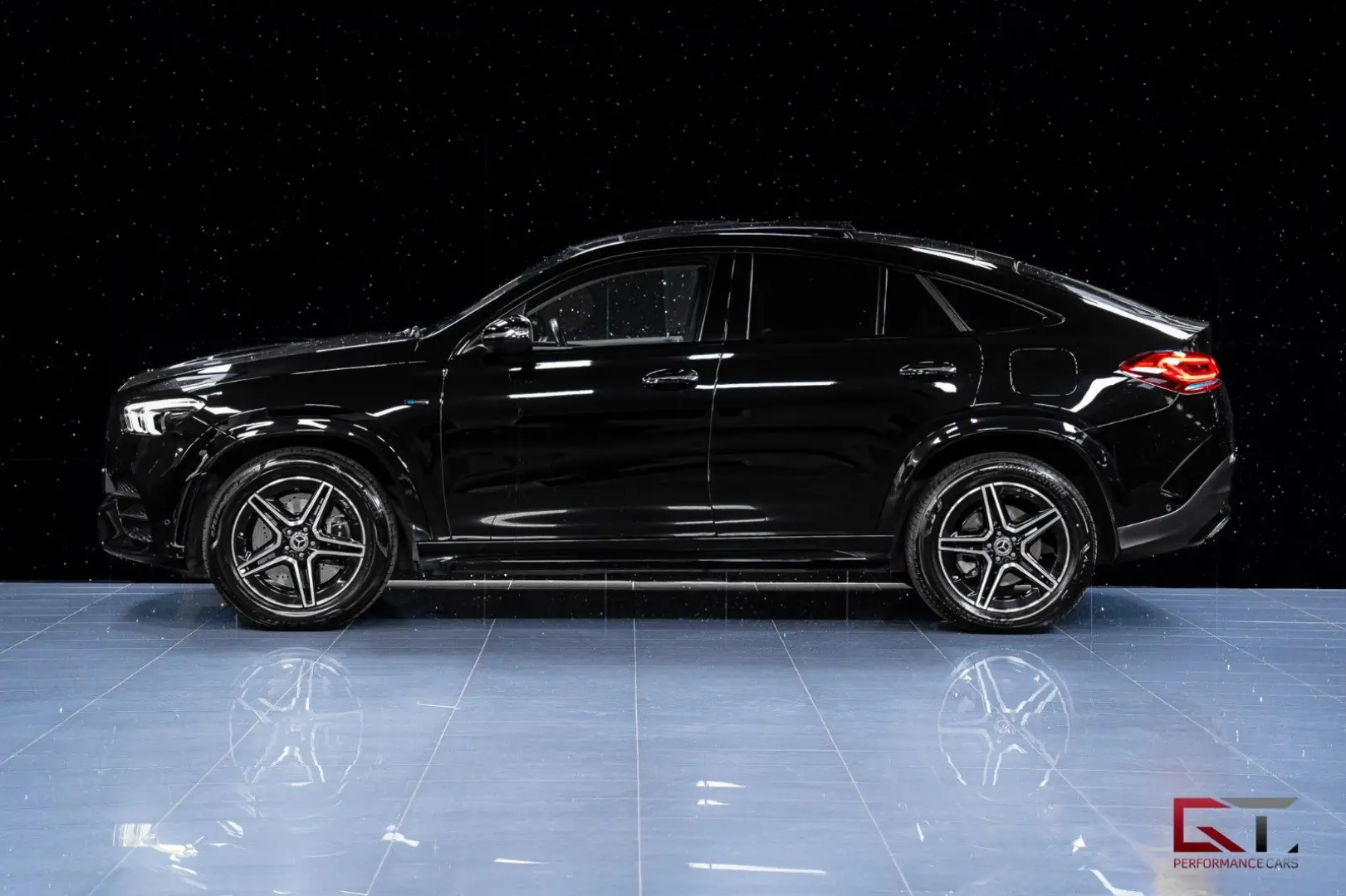 GLE 350 de Coupé AMG Advanced Pano HuD ADS  Bur