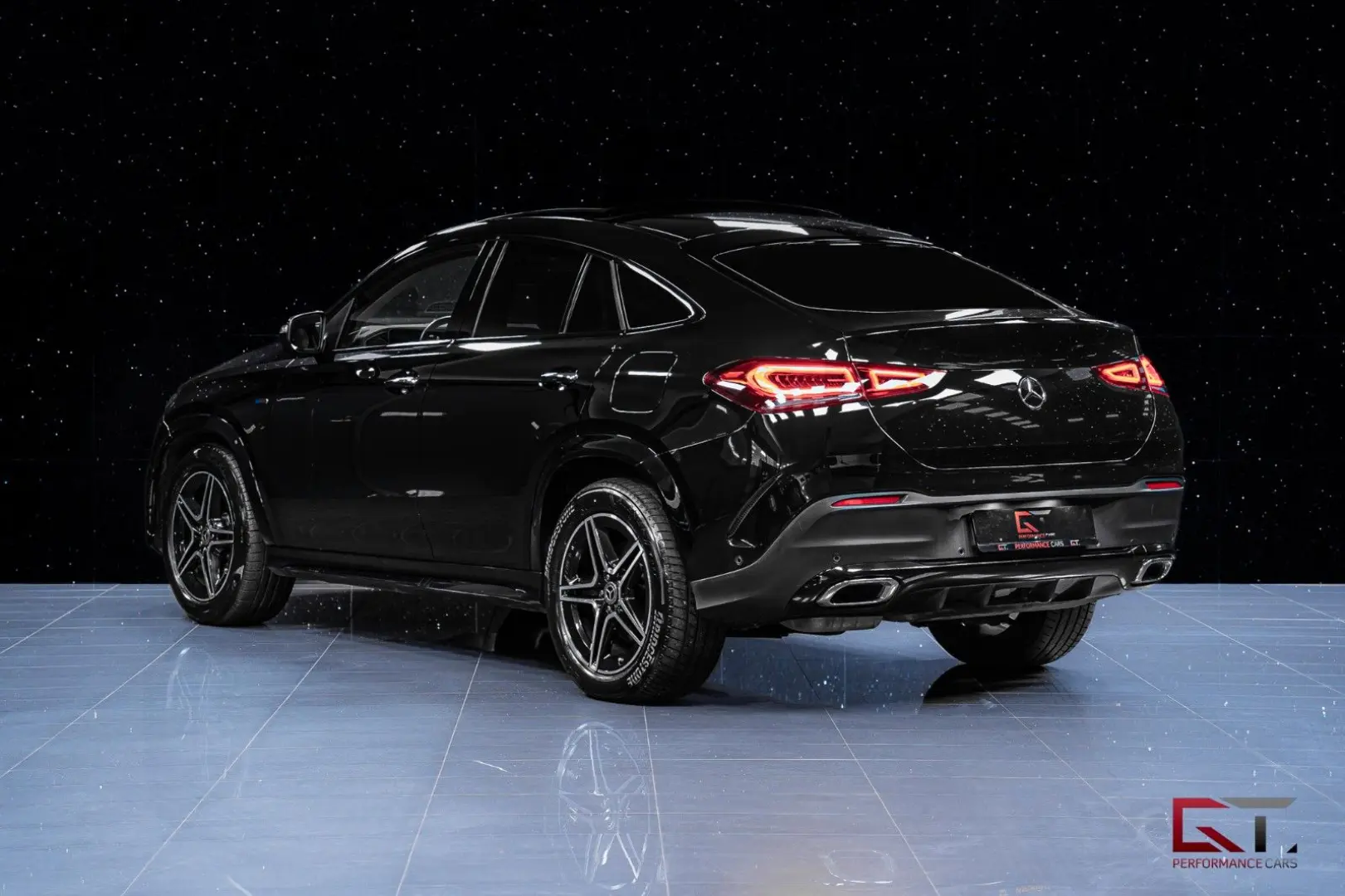 GLE 350 de Coupé AMG Advanced Pano HuD ADS  Bur