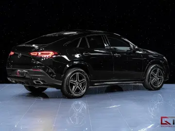 GLE 350 de Coupé AMG Advanced Pano HuD ADS  Bur