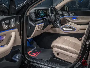 GLE 350 de Coupé AMG Advanced Pano HuD ADS  Bur