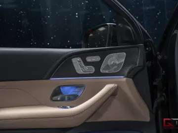 GLE 350 de Coupé AMG Advanced Pano HuD ADS  Bur